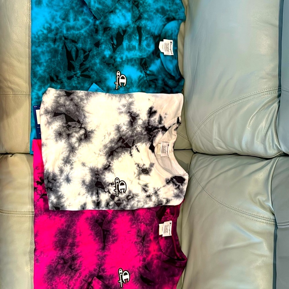 Lot of Champion Shirts Size 2XL NWT X3